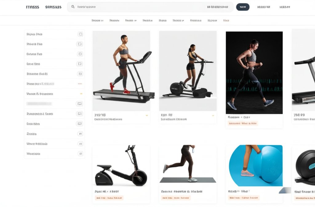 Fitness Equipment
